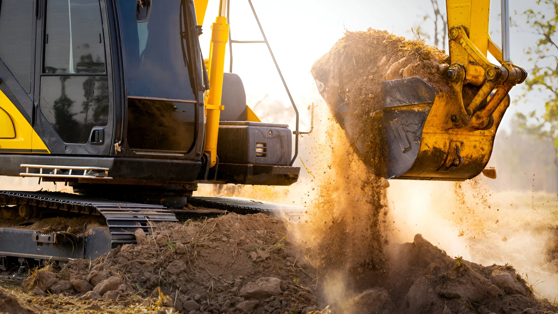 Varester Tp Entreprise De Terrassement Frejus Travaux De Terrassement